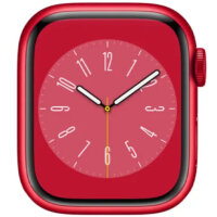 Apple Watch Series 8 - 45mm - GPS + Cellular - Aluminium - Differenzbesteuert §25a (UStG) - Hervorragend