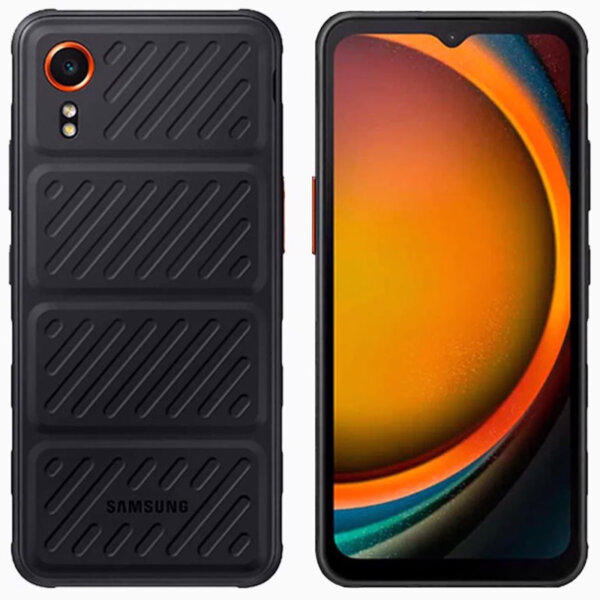 Samsung Galaxy XCover7 5G - 128GB - SM-G556B/DS - Dual-SIM - Differenzbesteuert §25a (UStG) - Sehr Gut