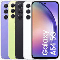 Samsung Galaxy A54 5G - 128GB - 8GB RAM - SM-A546B/DS -...