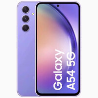 Samsung Galaxy A54 5G - 128GB - 8GB RAM - SM-A546B/DS -...