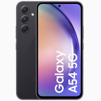 Samsung Galaxy A54 5G - 128GB - 8GB RAM - SM-A546B/DS - Dual-SIM - Differenzbesteuert §25a (UStG) - Sehr Gut