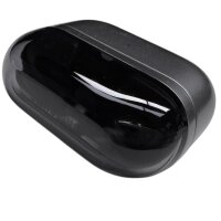 Original Samsung Galaxy Buds 3 Pro - SM-R630 - Ladecase - USB-C - Silver - leer - Sehr Gut