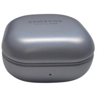 Original Samsung Galaxy Buds Pro - SM-R190 - Ladecase - USB-C - Silver - leer - Bulk - Sehr Gut